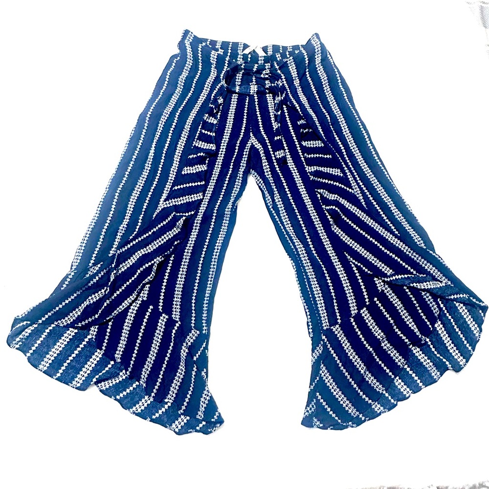 The Impeccable Pig Wrap Around Pants